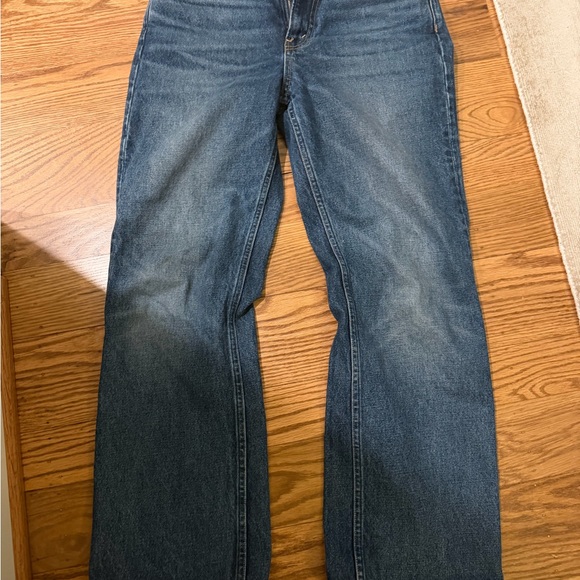 Nili Lotan Mitchell Jeans 26 - Picture 5 of 7